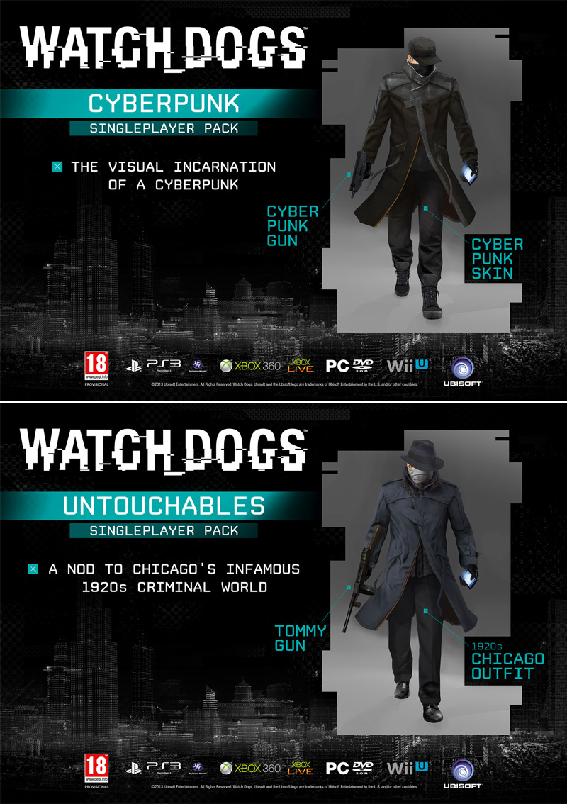 Watch Dogs Crack Fix v20 Working 100 Tutorial HD - YouTube
