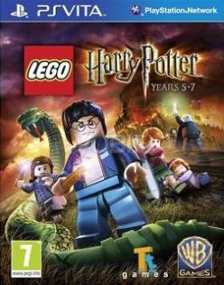 LEGO Harry Potter Lata 5-7 PL / ANG