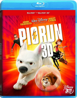 Piorun Blu-Ray 3D