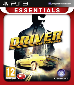 Driver San Francisco PL Essentials