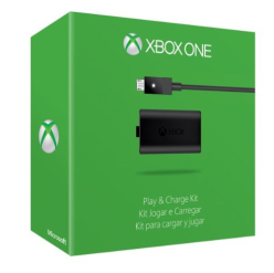 Play & Charge Kit Microsoft