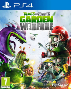 Plants vs Zombies Garden Warfare