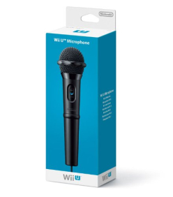 Wii U Sing Party Mikrofon