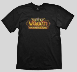 Koszulka World of Warcraft Cataclysm Logo - rozmiar L