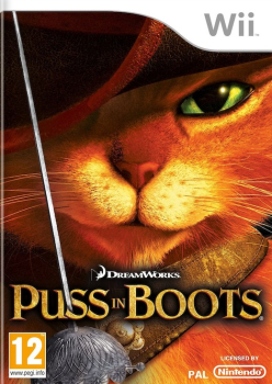 Puss in Boots / Kot w butach