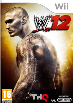 WWE 12