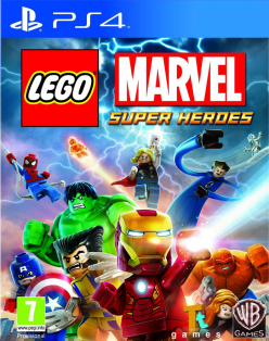 LEGO Marvel Super Heroes