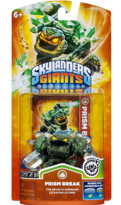 Skylanders Giants - Character Pack: Prism Break