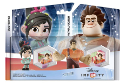 Disney Infinity Zestaw Wreck it Ralph