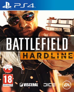 Battlefield Hardline PL + Bonus!