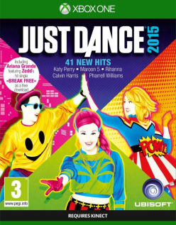 Just Dance 2015 PL