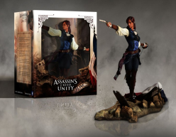 Assassins Creed Unity Statue Elise: The Fiery Templar