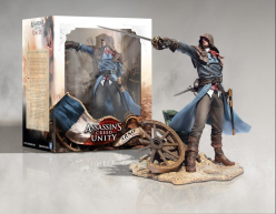 Assassins Creed Unity Statue Arno: The Fearless Assassin