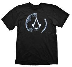 Koszulka Assassins Creed Animus Crest roz. L