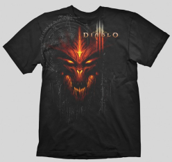 Koszulka Diablo III Special Edition roz. XL