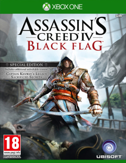 Assassins Creed IV Black Flag Edycja Specjalna