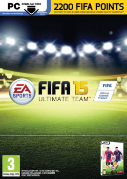 Fifa 15 PL FIFA Ultimate Team 2200 Points