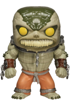 Figurka Batman Arkham Asylum POP! Vinyl Killer Croc 10 cm