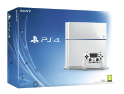 Konsola PlayStation 4 Biała