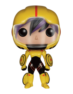 Figurka Big Hero 6 POP! Vinyl GoGo Tomago 10 cm