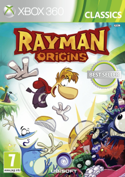 Rayman Origins PL Classic