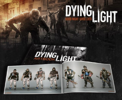 Dying Light Artbook