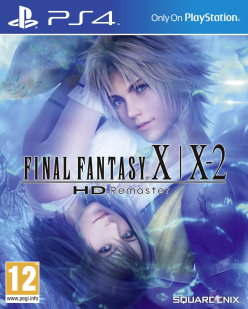 Final Fantasy X/X-2 HD Collection