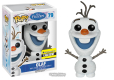 Figurka POP Kraina lodu Olaf EE Exclusive 10 cm