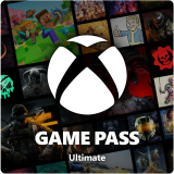 Microsoft Xbox Game Pass Ultimate 3 Miesiące XONE