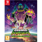 MARVEL Cosmic Invasion - Deluxe Edition NS
