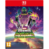 MARVEL Cosmic Invasion - Deluxe Edition NS2