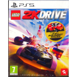LEGO 2K Drive z zestawem Lego Aquadirt Racer PS5