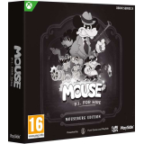 Mouse P.I. for Hire - Mouseburg Edition XSX
