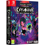 Keylocker Turn Based Cyberpunk Action Collector's Edition NS