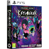 Keylocker Turn Based Cyberpunk Action Collector's Edition PS5