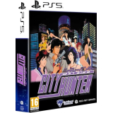 City Hunter Collector Edition PS5