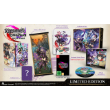 Neptunia x SENRAN KAGURA: Ninja Wars Limited Edition NS