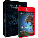 R-Type Dimensions III Special Edition NS2