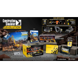 Construction Simulator: Evolution - Collectors Edition PS5