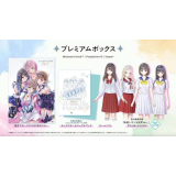 Blue Reflection Quartet: Shoujo-tachi no Kiseki Premium (Import) PS5