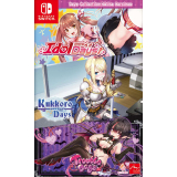 Days Collection: Akiba Heroines First Print Edition (Import) NS