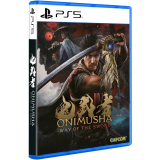 Onimusha: Way of the Sword Lenticular Edition (okładka 3d) PS5
