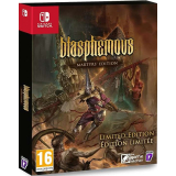 Blasphemous: Martyrs' Edition NS