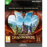 RuneScape: Drangonwilds - Deluxe Edition XSX