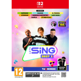 Let's Sing 2027 - 2 Mic Bundle NS2