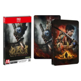 Onimusha Way of the Sword Premium Deluxe Edition NS2