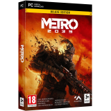 METRO 2039 Edycja Deluxe (kod w pudełku) PC