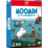 Moomin: Midsummer Madness Limited Edition (Import) NS2