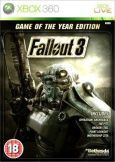 Fallout 3 - Game Of The Year Edition X360