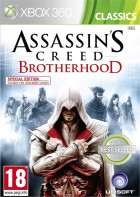 Assassins Creed Brotherhood PL Classics X360